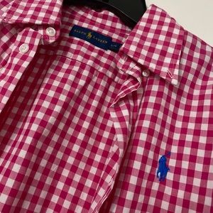 Women’s RL button down